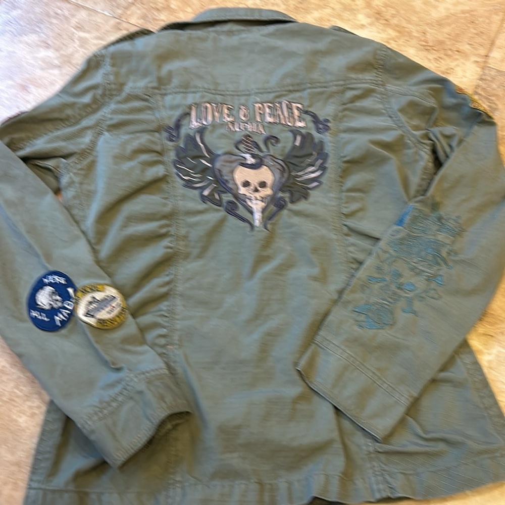 Jacket - Picture 4 of 5